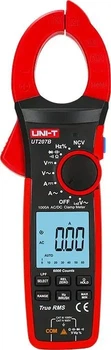 Клещи токоизмерительные UNI-T UT207B (АС/DC 1000 A)