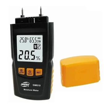 Влагомер древесины Benetech GM610 (5...70%) АТС
