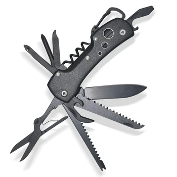 Мультитул 13 в 1 BLACK Werk MFT-131PW
