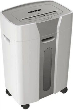 Шредер ShredMARK 2230C профессиолнальный Измельчитель - многофункциональный шредер-измельчитель скоб, скрепок, пластиковых карт и бумаги, надёжный уничтожитель документов для офиса и дома, обеспечивающий быстрое и качественное измельчение