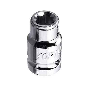 Адаптер под биты 1/2"x5/16" TOPTUL FTAB1610 38 мм металлический