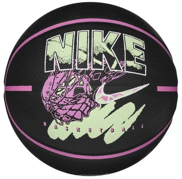 Баскетбольный мяч Nike Jordan Ultimate 2.0 8P Deflated, размер 7, для игры на улице, глубокие канавки, резиновый слой, высокая износостойкость(OB_3A10493988B1)