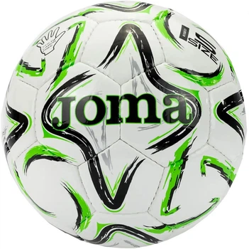 Футбольний м'яч Joma Light, розмір 5, універсальний, 32 панелі, 100% термополіуретан, окружність 68–70 см, вага 410–450 г, тренувальний, для трави та штучного покриття(OB_B672957D6D4A)