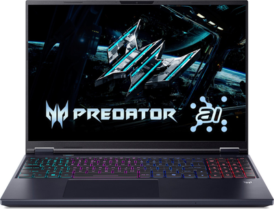 Ноутбук Acer Predator Helios Neo 16 AI PHN16-73-934N (NH.U0UAA.003)