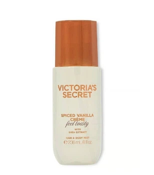 Парфюмированній спрей для тела Victoria's Secret Spiced Vanilla Crème Hair & Body Mist