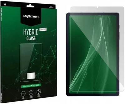 Szkło hybrydowe MyScreen HybridGlass Lite na tablet T-Mobile T Tablet 5G (5904433226332)