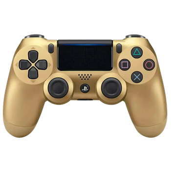 Беспроводной геймпад Sony PlayStation 4 DualShock 4 V2 Gold Б/У