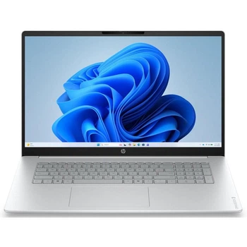 Ноутбук HP OmniBook 3 (D9LX2EA), AMD Ryzen 5 40 / 17.3" / RAM 16 ГБ LPDDR5 / SSD 256 ГБ / AMD Radeon Graphics / Windows 11 Home / Сірий