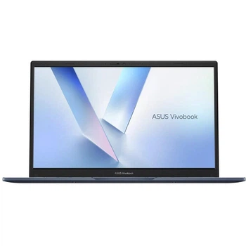 Ноутбук Asus Vivobook 17 (4711636375849), Intel Core 5 120U / 14″ / RAM 16 ГБ DDR5 / SSD 512 ГБ / Intel Graphics / Без ОС / Синій