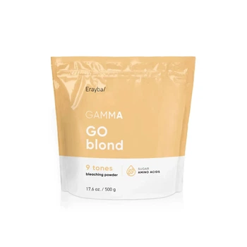 Пудра Erayba для освітлення з антижовтим ефектом G30 Nordic Blond Bleach (Запаска) 500 г