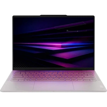 Ноутбук Lenovo Yoga Slim 7 Ultra 14IPH11 (83QK003XRM), Intel Core Ultra X7 358H / 14″ / OLED / 120 Гц / Touch / RAM 32 ГБ LPDDR5X / SSD 1 ТБ / Intel Arc B390 / Windows 11 Home / Світло-синій