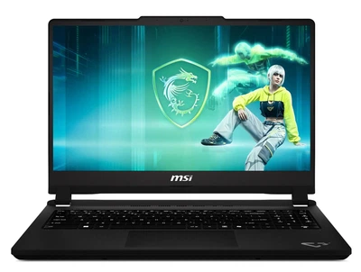 Ноутбук MSI Cyborg 15 (C2WEO-451PL), Intel Core 7 240H / 15.6" / 144 Гц / RAM 16 ГБ DDR4 / SSD 512 ГБ / RTX 5050 / Windows 11 Home / Сірий