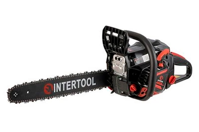 Пила цепная бензиновая Intertool-Storm 2600Вт x 18" (WT-0640)