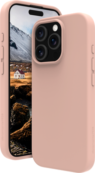 Чохол для смартфона Dbramante1928 Monaco MagSafe для Apple iPhone 16 Pro Max Pink Sand (MO67PISA6323)