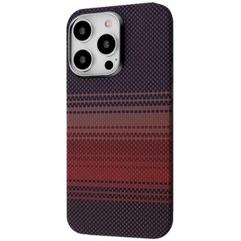 Защитный Чехол Proove Carbon Slim with Magnetic Ring iPhone 13 Pro glowrise