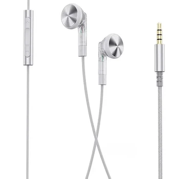 FiiO FF1 Clear – Кришталева гармонія звуку: Відкриті Hi-Fi вкладиші з драйвером 14,2 мм