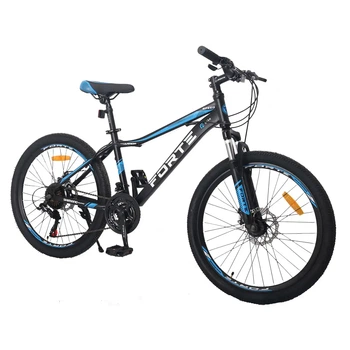 Велосипед гірський FORTE WARRIOR 25.2613-11S, к26" р13" сталь, синій