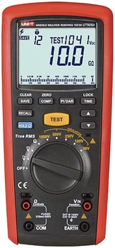 Miernik rezystancji izolacji UNI-T UT505A (5901890013413)