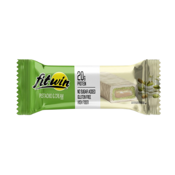 Батончик FitWin Pistachio Cream 60г