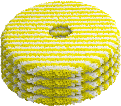 Набір губок для миття підлоги Karcher 2.269-130.0