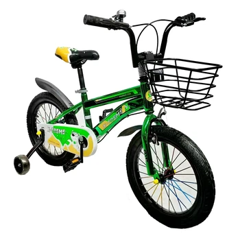 Велосипед X-Treme FREESTYLE 25.16-03, к16 сталь, дитячий, зелений