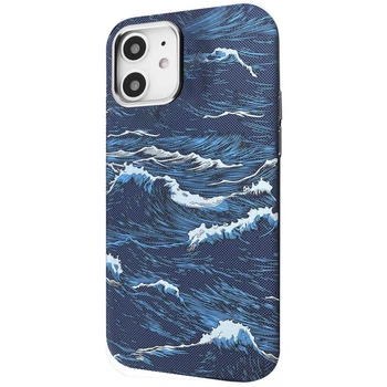Защитный Чехол Proove Gleam Case with Magnetic Ring iPhone 11 blue ocean
