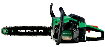 Пила ланцюгова бензинова Grunhelm GS-4000MG 3,05кВт, 5,5кг