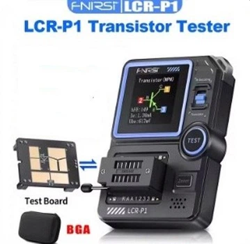 Тестер напівпровідників LCR-P1 Transistor Tester FNIRSI