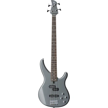 Бас-гитара Yamaha TRBX-204 Grey Metallic [170007]