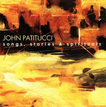 Компакт диск Universal Music John Patitucci Songs, Stories & Spirituals CD