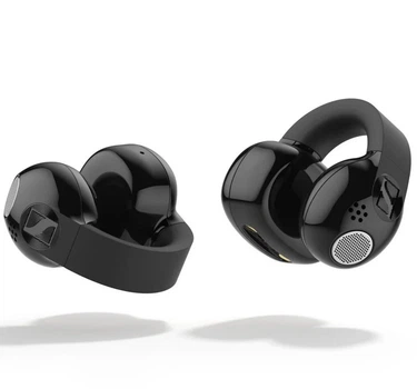 Наушники Sennheiser Accentum Clip Black (800112)