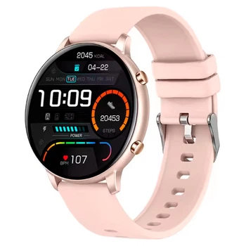 Смарт-часы Aolon Watch GTR Gold (тонометр, пульсоксиметр, звонки)