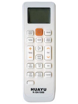 Універсальний пульт HUAYU для кондиціонера Samsung K-SA1089 / KS-SS01V