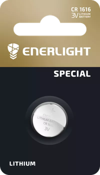 Батарейка Enerlight CR1616 1шт