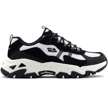 Кросівки D'LITES HIKER Skechers 180128 BKW 37 Білий (197627925134)