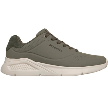 Кросівки UNO LITE Skechers 183121 OLV 45 Зелений (199252226259)