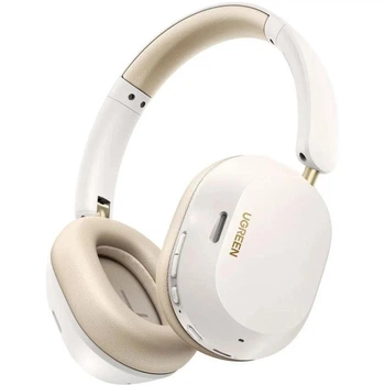 Бездротові навушники UGREEN HiTune Max5C BT5.4 Для телефона Білий (106F50BA650F)