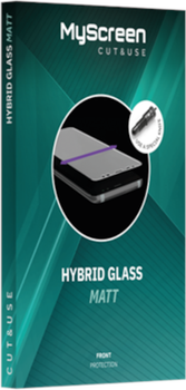 Folia ochronna MyScreen CUT&USE HYBRID GLASS MATT DRY TOP na smartfon 7" (5904433259798)