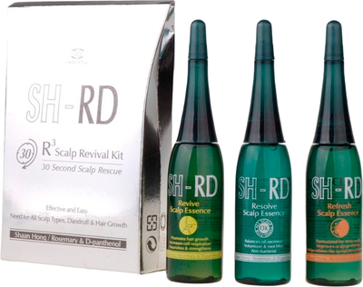 Комплекс SH-RD Scalp Revival Kit для восстановления кожи головы 25 мл х 3 шт (652418102373)