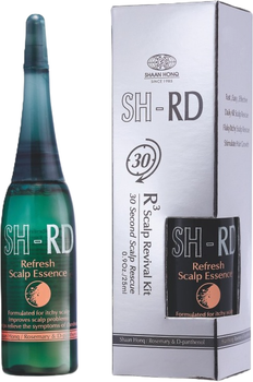 Эссенция SH-RD Refresh Scalp Essence против перхоти и зуда кожи головы 25 мл (652418102717)