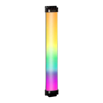 Лампа LED видеосвет RGB 30 см с USB зарядкой для фото и видео SL-30