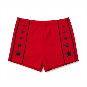 Плавки-шорти для хлопчика Trendy Boy Червоні BS001431 розмір 140 см.