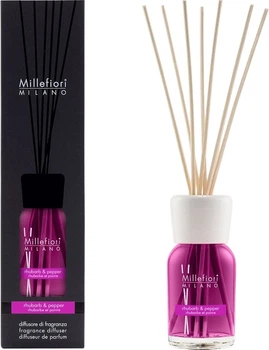 Аромадифузор Millefiori Milano Rhubarb and Pepper 500 мл (8051938699622)