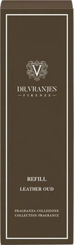 Wypełniacz do dyfuzorów zapachowych Dr. Vranjes Leather Oud 500 ml (8056860397004)