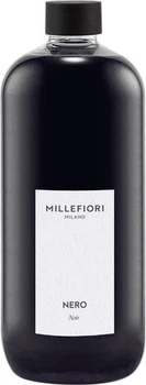 Аромадифузор Millefiori Milano Nero 500 мл (8059265192472)