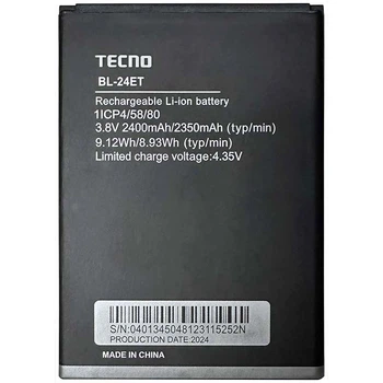 Аккумулятор для Tecno Pop 2F (B1F) 2400 mAh (BL-24ET)