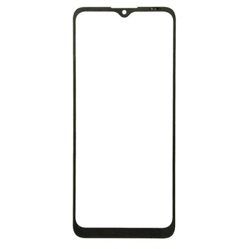 Стекло сенсора для ZTE Blade A51 + OCA Black