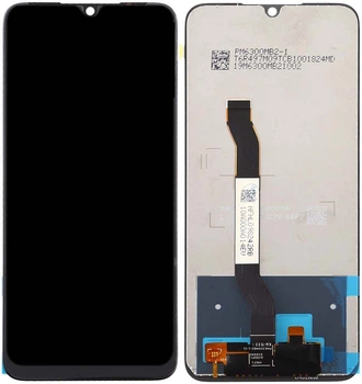 Дисплей + сенсор Xiaomi Redmi Note 8 (M1908C3JG, M1908C3JH, M1908C3JI) Black - p/n: 1540387131