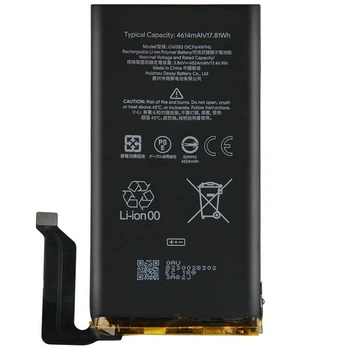 Аккумулятор для Google Pixel 6 (4614 mAh) GSMB3