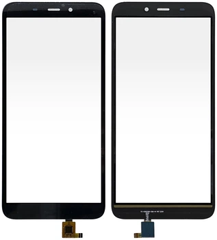 Тачскрин, сенсор для Oukitel WP32 / Oukitel WP20 / Sigma PQ18 Black